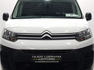 Citroen Berlingo LX BLUEHDI 100 MWB 65 650KG 3DR - Image 3