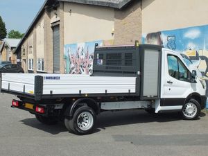 VB - 2022 Ford Transit Tipper Van - Image 4