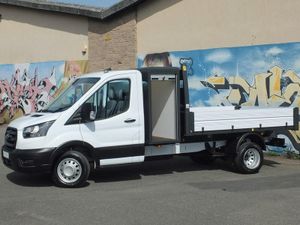 VB - 2022 Ford Transit Tipper Van - Image 3