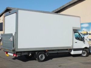 VB - 2023 Mercedes-Benz Sprinter Luton Box Van - Image 2