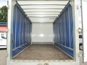 VB - 2025 Iveco Daily CurtainSider Van - Image 2