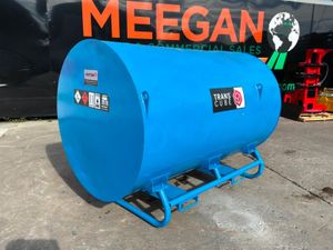 WESTERN 3000 FUEL TANKER BOWSER TANK..1202 - Image 3