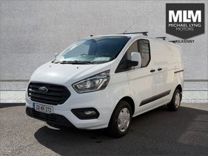 Ford Transit Custom 300S Trend (V), Price Ex VAT - Image 3