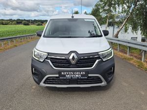 2024 Renault Kangoo  €17200 plus Vat. | twin door - Image 2