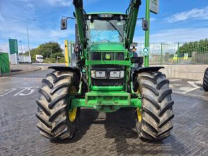 John Deere 6830 2010 - Image 4