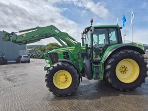 John Deere 6830 2010 - Image 3