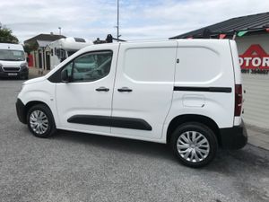 2019 Peugeot Partner Turbo Diesel ** NO VAT ** - Image 4