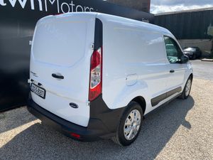 FORD TRANSIT CONNECT 1.5 TDCI 3 SEATER - Image 3