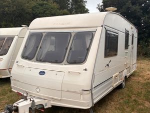 4 berth Bailey caravan - Image 4
