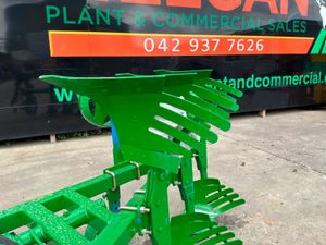 3 Furrow Reversible Plough...1303....Harrow - Image 4