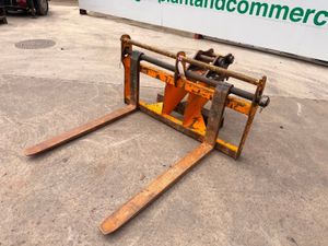 CES DIGGER FORKS FRAME 4-6 TON 45mm ...5436 - Image 2