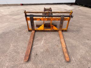CES DIGGER FORKS FRAME 4-6 TON 45mm ...5436 - Image 3