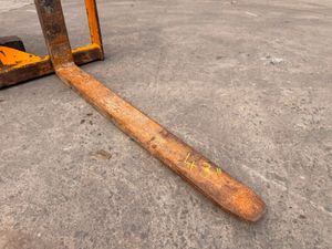CES DIGGER FORKS FRAME 4-6 TON 45mm ...5436 - Image 4
