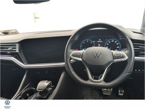 Volkswagen Touareg COMM R-LINE 3.0TDI 231HP AUTO 4 - Image 3