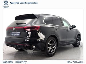 Volkswagen Touareg COMM R-LINE 3.0TDI 231HP AUTO 4 - Image 4