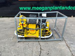 concrete Ride On Power Float Lifan Engine....4835 - Image 4