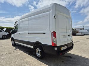 2024 TRANSIT 350 LEADER 2.0 TDCI 130 BHP - Image 4