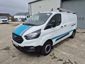 2023 CUSTOM 300 LEADER 2.0 TDCI 130 BHP - Image 3