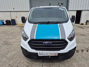 2023 CUSTOM 300 LEADER 2.0 TDCI 130 BHP - Image 2
