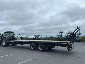31ft  Bale Trailer --Just IN - Image 3