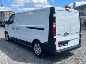 2020 RENAULT TRAFIC 2.0 LWB *NO VAT* - Image 4