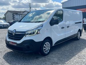 2020 RENAULT TRAFIC 2.0 LWB *NO VAT* - Image 3