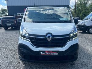 2020 RENAULT TRAFIC 2.0 LWB *NO VAT* - Image 2