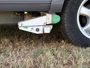 Knaus starclass 4 berth caravan - Image 2