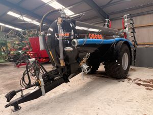 Cross 2250 Tanker & 7.6 Meter Flexi Shoe - Image 4