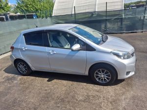 2013 Toyota Vitz  1.0 Petrol  Automatic - Image 2