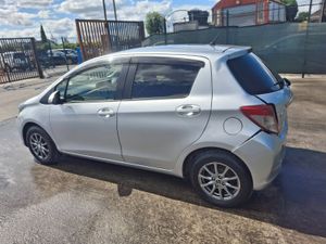 2013 Toyota Vitz  1.0 Petrol  Automatic - Image 4