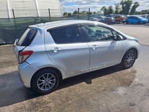 2013 Toyota Vitz  1.0 Petrol  Automatic - Image 3