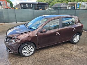 2018 Dacia Sandero  44miles.  1.0 Petrol - Image 2