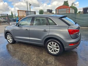 182 Audi Q3  2.0 Tdi - Image 4
