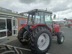 Massey Ferguson 4255 only 2500hrs - Image 3