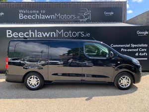 CITROEN E DISPATCH 75 KWH LWB ENTERPRISE - Image 2