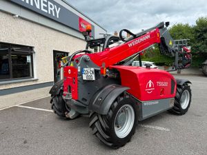 2022 WEIDEMANN T5522 Loader - Image 3