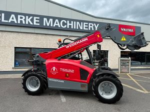 2022 WEIDEMANN T5522 Loader - Image 4