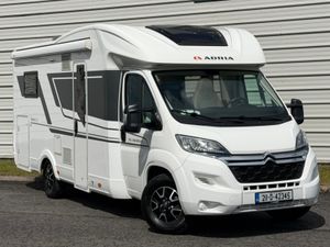 2021 Adria Matrix 640 DC *LowKMS - Image 2