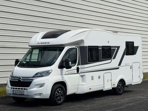 2021 Adria Matrix 640 DC *LowKMS - Image 4