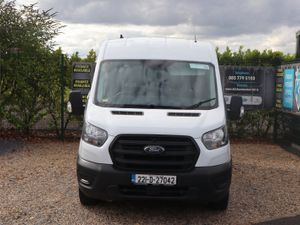 Ford Transit 2022 350 LWB - Image 2