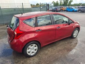 142 Nissan Note  1.5 Diesel. Drive Home - Image 3