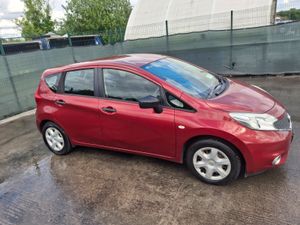 142 Nissan Note  1.5 Diesel. Drive Home - Image 2