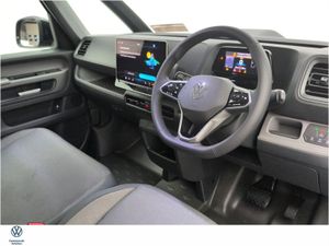 Volkswagen ID.Buzz CARGO PLUS 86KWH 282HP - Image 4
