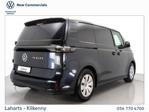 Volkswagen ID.Buzz CARGO PLUS 86KWH 282HP - Image 4