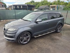 132 Audi Q7 S-Line  Plus  3.0 Diesel  204 bhp - Image 2