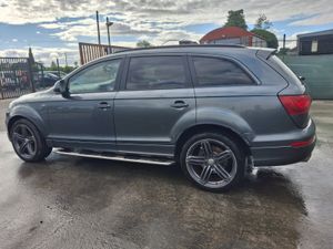 132 Audi Q7 S-Line  Plus  3.0 Diesel  204 bhp - Image 4