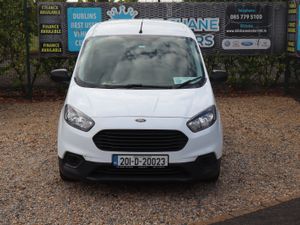 Ford Transit Courier 2020 - Image 2