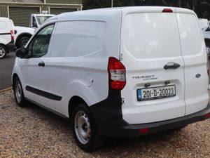 Ford Transit Courier 2020 - Image 4