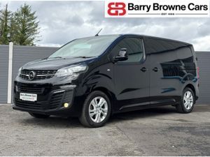 Opel Vivaro MY21-SPORTIVE L1H1-1.5 MY21- PNL VAN S - Image 2